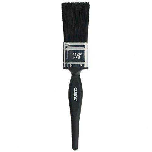 Coral-31582 Endurance Straight Edge-Pinsel, 5 cm von Coral