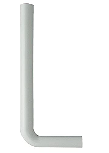 Cornat CSPRB52000 Spezial-Spülrohrbogen, 520 mm, weiß von Cornat