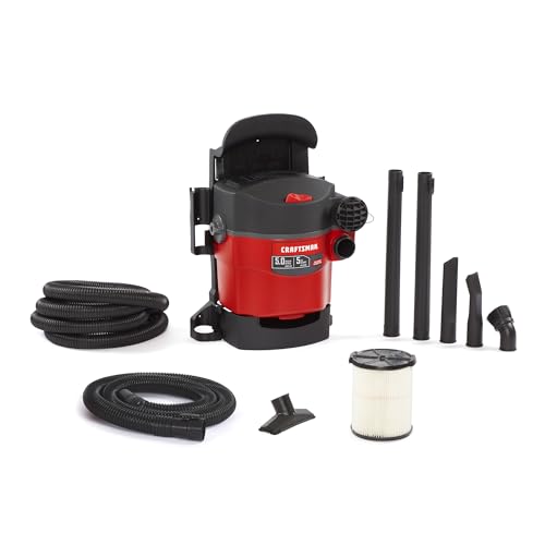 Craftsman CMXEVBE17925, 4,7 l, rot, 5 Gallon 5 Peak HP von Craftsman