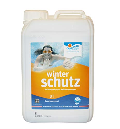 Winterschutz 3l - Kalk vorbeugen mit System von Cranpool