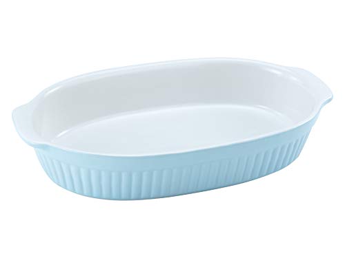 Classic Pastell Kitchen, Auflaufform oval, 33054 von Creatable