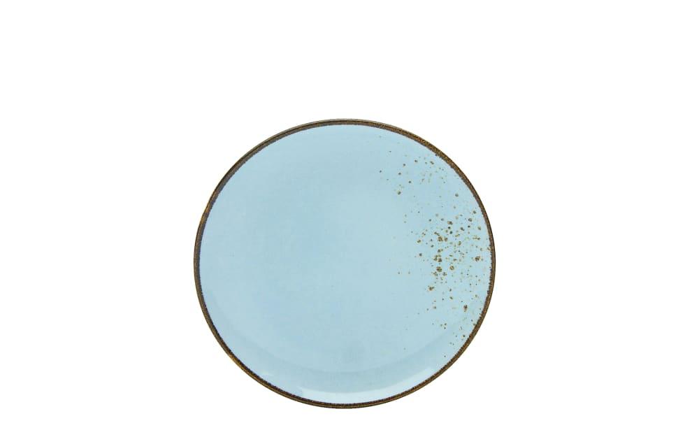 Dessertteller Nature Collection, light blue, 21 cm von Creatable