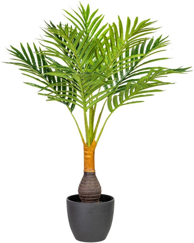 Kunstpalme Kentiapalme Palme, Creativ green, Höhe 70 cm von Creativ green