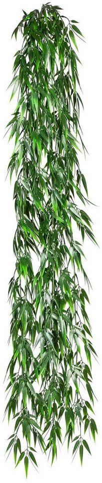 Kunstranke Bambushänger Bambus, Creativ green, Höhe 120 cm von Creativ green