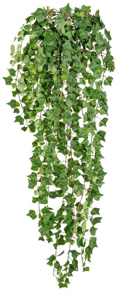 Kunstranke Englische Efeuranke, Creativ green, Höhe 115 cm, hängender Efeu, ohne Topf von Creativ green