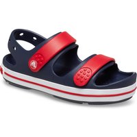 Crocs Sandale "Crocband Cruiser Sandal", Sommerschuh, Sandalette, Riemchensandale, mit Fersenriemen von Crocs