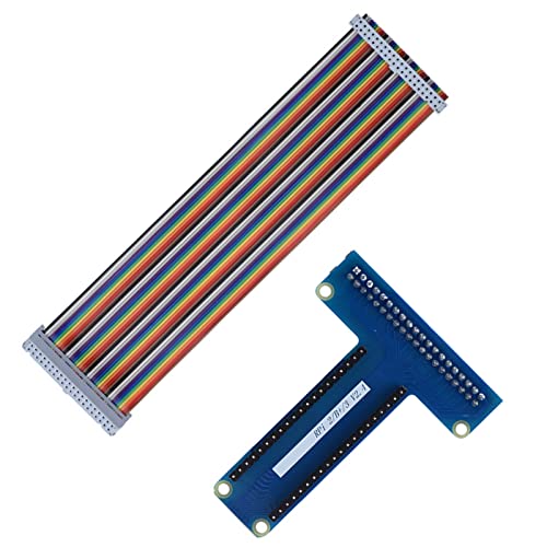 Cryfokt Good Contacts CPIO-Verlängerung GPIO-Kabel Flex-Flachbandkabel für Banana Pi von Cryfokt