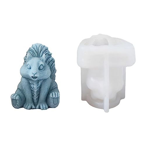 Kerzen Silikonform Hübsches Eichhörnchen In Form Eines Aromatherapie Kerzenharzes Epoxidharz Form Bastelzubehör Kerzen Silikonform Hübsches Eichhörnchen In Form Eines Aromatherapie Kerzenharzes Epoxidharz Form Bastelzubehör von Csnbfiop