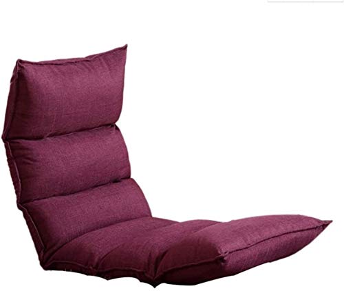DANBOOL Zero Gravity Lounge Chair, Zero Gravity Chair, leichte Campingstühle, Gartenliegen, Klappstuhl, Sofa, Stuhl, klappbar, verstellbar, Mittagspause, Lounge-Stuhl, Bodensofa, abnehmbare Reinigung von DANBOOL