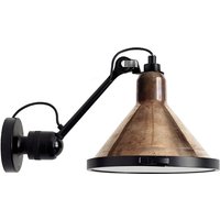 DCWéditions - Dcweditions Lampe Gras N 304 XL Outdoor Seaside Wandleuchte Schwarz von DCWéditions