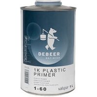 Debeer - 1K plastic primer 1-60 lt 1 von DEBEER