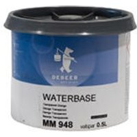 Debeer - Water mm 948 transparent orange 0.5 lt von DEBEER