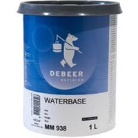 Debeer - Water 938 mm red 1 lt von DEBEER