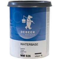 Debeer - Water mm 926 purple red 1 lt von DEBEER