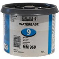 Debeer - Water mm 960 mica red 0,5 lt von DEBEER