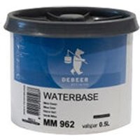 Debeer - Water mm 962 green mica 0,5 lt von DEBEER