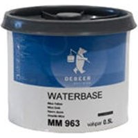 Debeer - Water mm 963 mica yellow 0,5 lt von DEBEER