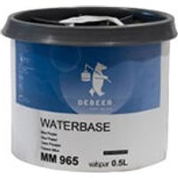 Debeer - Water mm 965 mica purple 0,5 lt von DEBEER