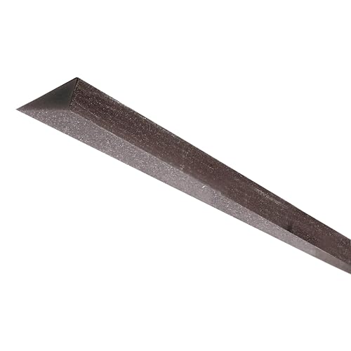Decket Kehldichtstreifen für Dachkehle, 10 Stück Streifen, Selbstklebend & UV-resistent, Abdichtung der Übergänge zwischen Dachkehle & Dachziegeln, Barriere gegen Wasser, Schmutz & Insekten, Grafit Decket Kehldichtstreifen für Dachkehle, 10 Stück Streifen, Selbstklebend & UV-resistent, Abdichtung der Übergänge zwischen Dachkehle & Dachziegeln, Barriere gegen Wasser, Schmutz & Insekten, Grafit von DECKET