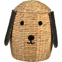 Korb DOG ca.27x33cm, natur von DEPOT