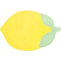 Tischset LEMON ca.30x45cm, gelb von DEPOT