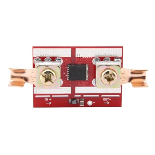 DEWIN Ideal Diode, Ideal-Diodencontroller 50A Solarmodul Batterie-Ladegerät Anti Reverse Bewässerung Schutz Ideal Diode von DEWIN