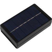 Solarpanel-Ladegerät, 1 w, 4 v, tragbares Solarpanel-Ladegerät, Ladebox für Haushalts-Außen-Sun-Power-Akku - Dewin von DEWIN