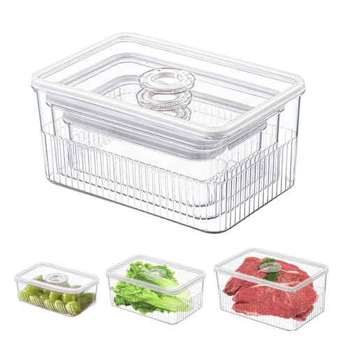 DHSUN Set mit 3 meal prep boxen kühlschrank organizer frischhaltedosen mit deckel dosen zum einfrieren gemüse aufbewahrung food storage container aufbewahrungsbox küche brotkasten vorratsdosen DHSUN Set mit 3 meal prep boxen kühlschrank organizer frischhaltedosen mit deckel dosen zum einfrieren gemüse aufbewahrung food storage container aufbewahrungsbox küche brotkasten vorratsdosen von DHSUN