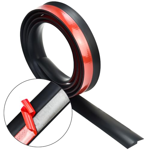 DIKEBAO Übergangsschiene Selbstklebend Übergangsleiste Laminat Abschlussleiste Vinyl Abschlussprofil PVC Übergangsprofil 2m Teppichschienen Vinylboden Abschlussleiste für Teppich Boden (Schwarz 35mm) DIKEBAO Übergangsschiene Selbstklebend Übergangsleiste Laminat Abschlussleiste Vinyl Abschlussprofil PVC Übergangsprofil 2m Teppichschienen Vinylboden Abschlussleiste für Teppich Boden (Schwarz 35mm) von DIKEBAO