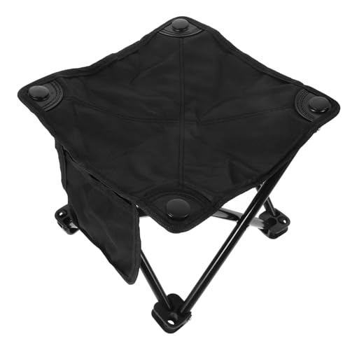DIYEAH Tragbarer Klappstuhl Für Outdoor Zusammenklappbarer Campinghocker Mit Seitlichen Taschen Leicht Und Kompakt Für Camping Angeln Und Reisen Große Ausführung DIYEAH Tragbarer Klappstuhl Für Outdoor Zusammenklappbarer Campinghocker Mit Seitlichen Taschen Leicht Und Kompakt Für Camping Angeln Und Reisen Große Ausführung von DIYEAH