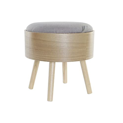 DKD Home Decor Bank, Beige, Natur, Estándar von DKD Home Decor