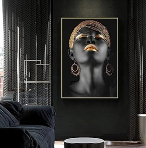 Kunst Modern Poster - 3D Metallfigur Statue Kunst Liebe Herz Kuss Bilder Wandkunst Deko - Wohnzimmer Wanddekoration Deko- Ohne Rahmen (Poster-01,1Pcs-20x30cm) von DLKAJFK