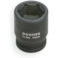 562-14 crmo Impact Vaso 14mm hexagonal - Dogher von DOGHER
