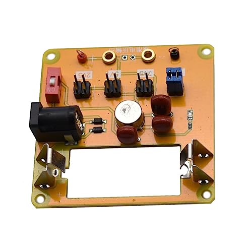 DOITOOL Spannungserkennungsmodul Elektronische Komponente Ad584 Modul 4- Dac Adc Programmierbar 4ch 4- 10-v-spannungsreferenzmodul Hohe Präzision S. 25 Erweiterungsbrett von DOITOOL