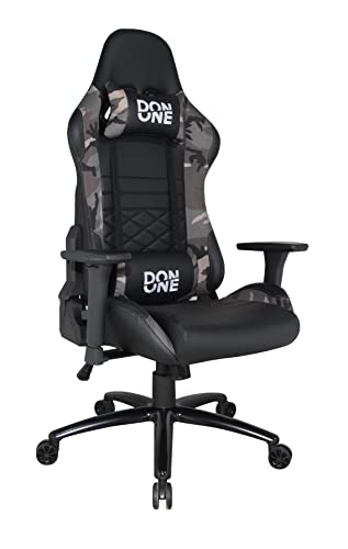 DON ONE - GC300 Black/Camo Gaming Chair von DON ONE