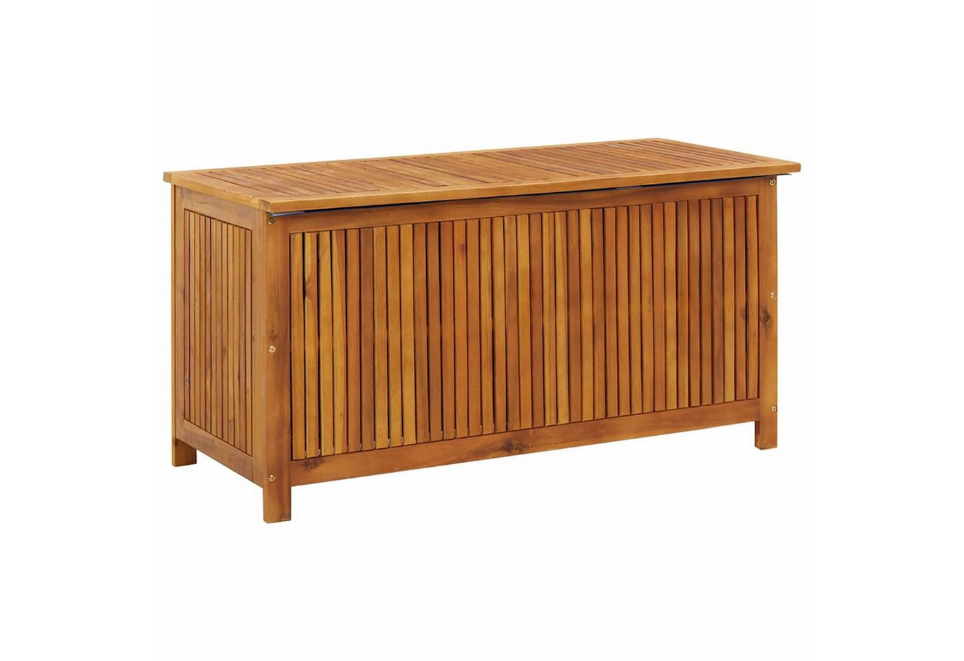 DOTMALL Aufbewahrungsbox Garten-Aufbewahrungsbox 113x50x58 cm Massivholz Akazie DOTMALL Aufbewahrungsbox Garten-Aufbewahrungsbox 113x50x58 cm Massivholz Akazie von DOTMALL