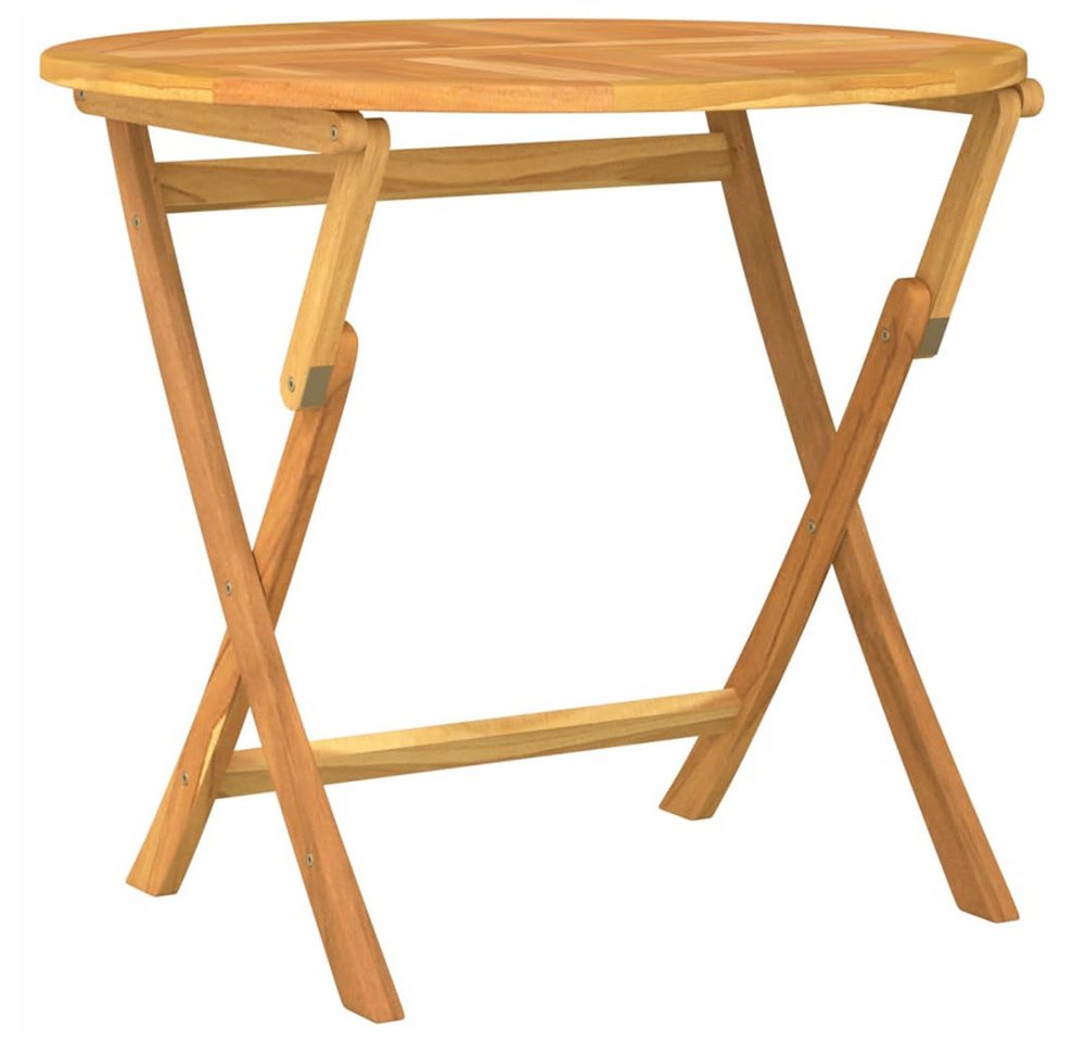 DOTMALL Blumentisch Klappbarer Gartentisch Teak Massivholz den Einsatz im Außenbereich DOTMALL Blumentisch Klappbarer Gartentisch Teak Massivholz den Einsatz im Außenbereich von DOTMALL