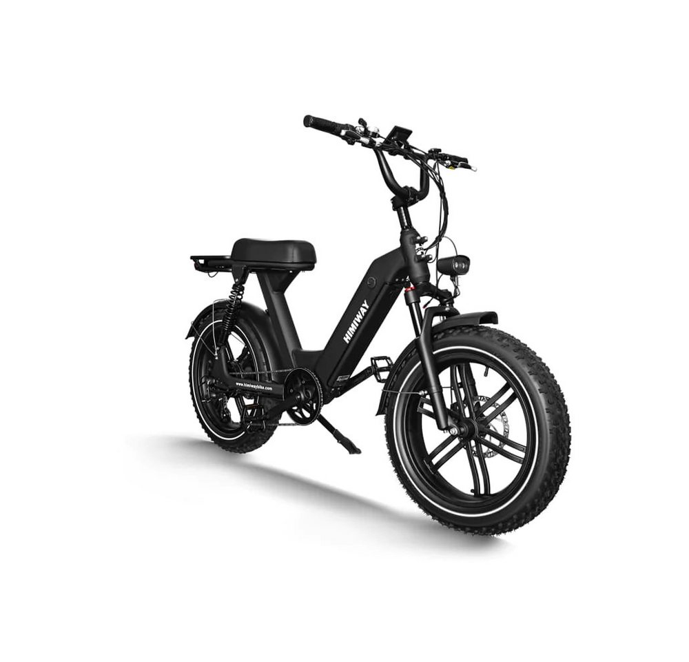 DOTMALL E-Bike Himiway Escape Pro E-Bike 48V 17,5Ah mit doppeltes Stoßdämpfersystem von DOTMALL