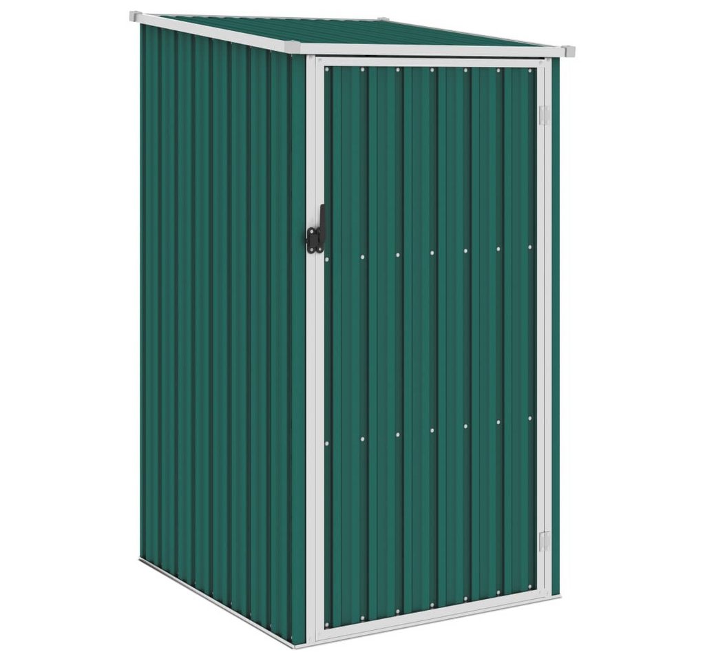 DOTMALL Gerätehaus Gerätehaus Grün 87x98x159 cm Verzinkter Stahl DOTMALL Gerätehaus Gerätehaus Grün 87x98x159 cm Verzinkter Stahl von DOTMALL