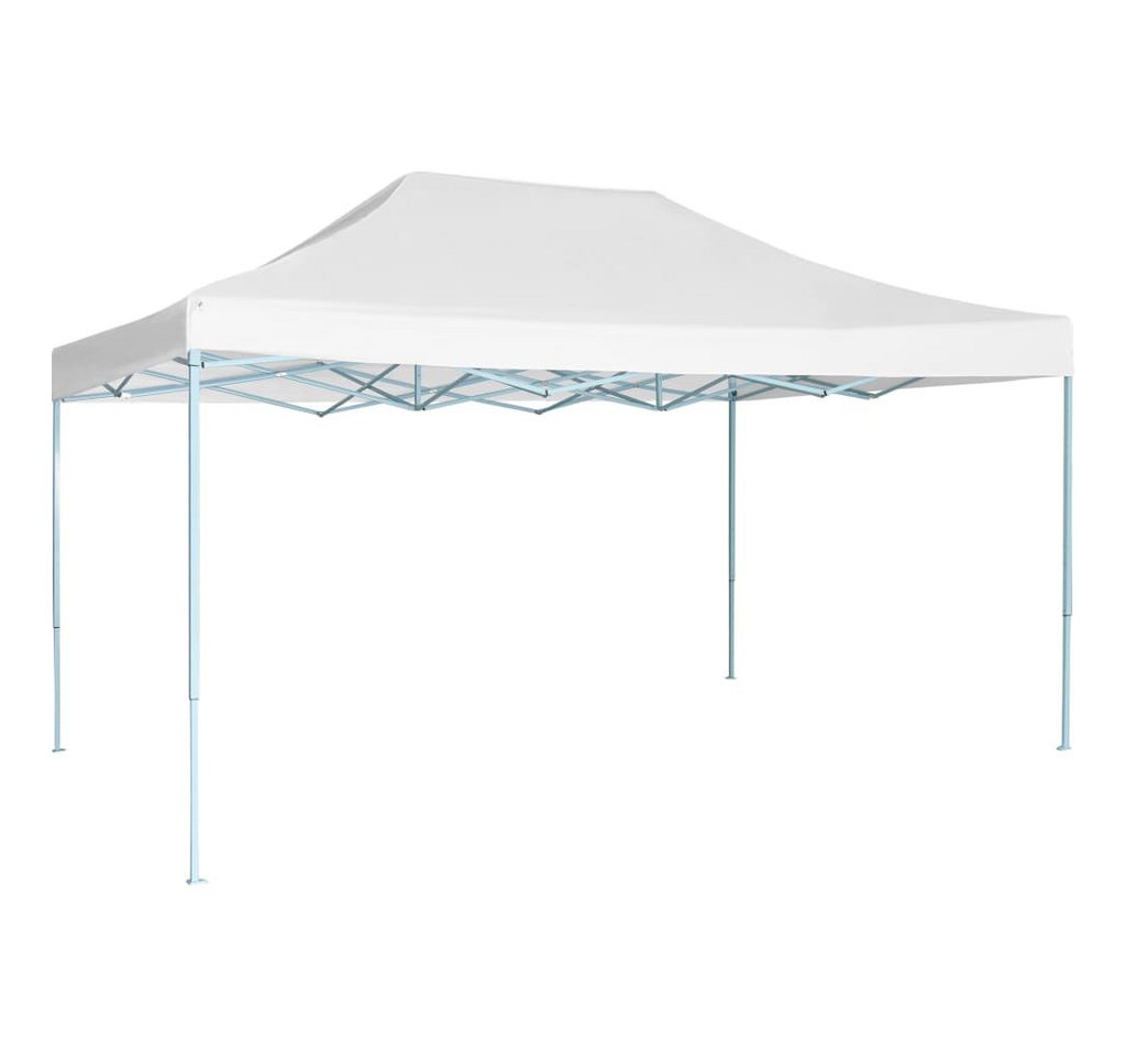 DOTMALL Partyzelt Partyzelt Faltbar 3x4,5 m Weiß DOTMALL Partyzelt Partyzelt Faltbar 3x4,5 m Weiß von DOTMALL
