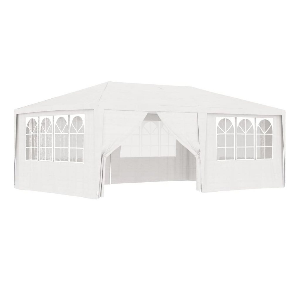 DOTMALL Partyzelt Profi-Partyzelt mit Seitenwänden 4×6 m,90 g/m²,UV- und wasserbeständig DOTMALL Partyzelt Profi-Partyzelt mit Seitenwänden 4×6 m,90 g/m²,UV- und wasserbeständig von DOTMALL