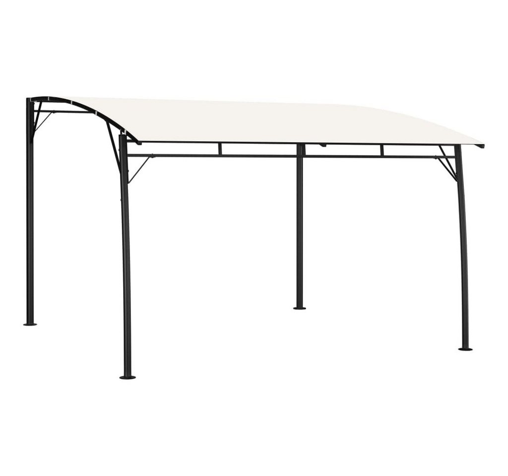 DOTMALL Pavillon Gartenpavillon, rechteckig 3x3x2,55 m, Gestell Stahl DOTMALL Pavillon Gartenpavillon, rechteckig 3x3x2,55 m, Gestell Stahl von DOTMALL