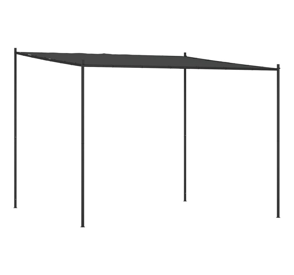 DOTMALL Pavillon Pavillon Anthrazit 3x3 m 180 g/m² Stoff und Stahl DOTMALL Pavillon Pavillon Anthrazit 3x3 m 180 g/m² Stoff und Stahl von DOTMALL
