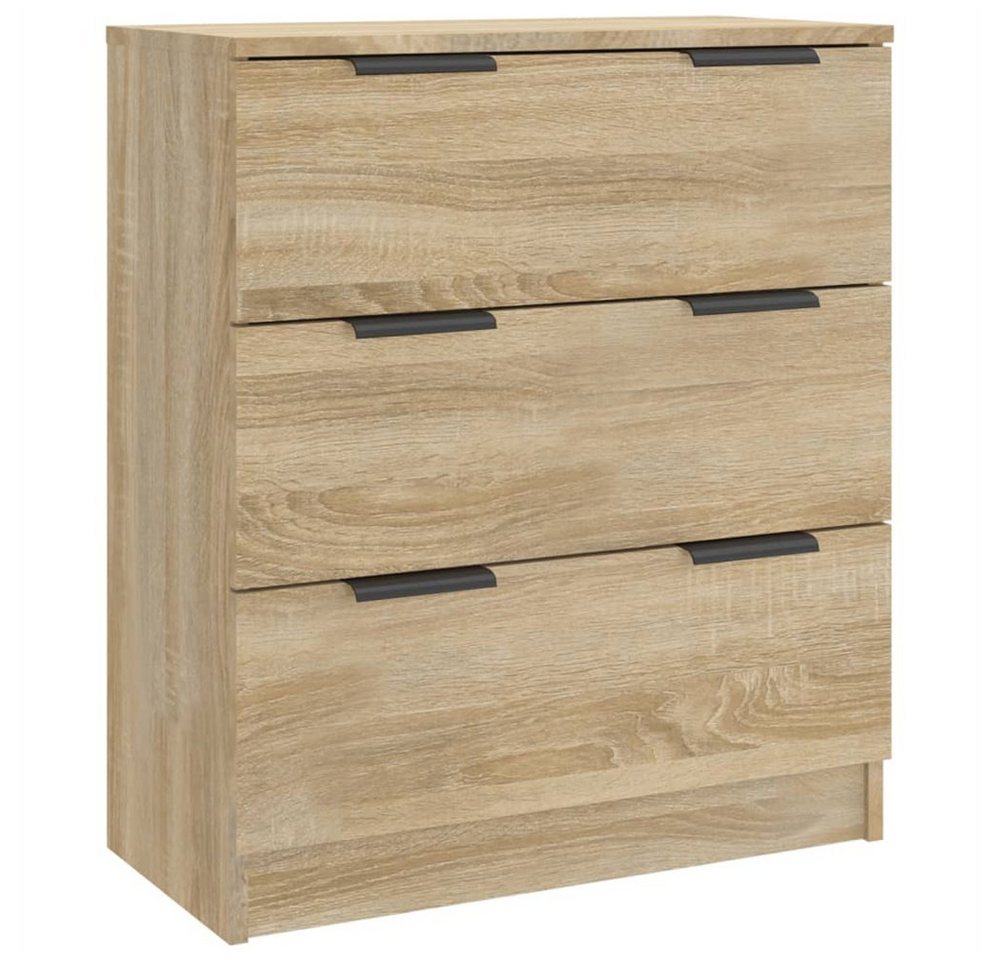 DOTMALL Sideboard Sideboard Sonoma-Eiche 60 x 30 x 70 cm Holzwerkstoff von DOTMALL