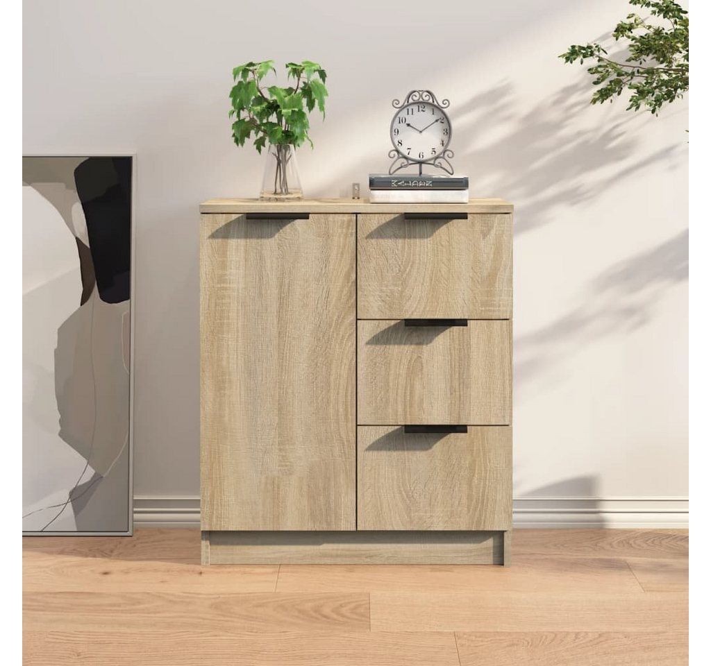 DOTMALL Sideboard Sideboard Sonoma-Eiche 60x30x70 cm Holzwerkstoff von DOTMALL