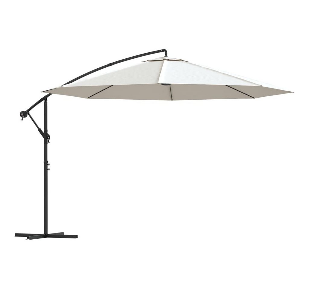 DOTMALL Sonnenschirm Freiarm-Sonnenschirm 3,5 m DOTMALL Sonnenschirm Freiarm-Sonnenschirm 3,5 m von DOTMALL