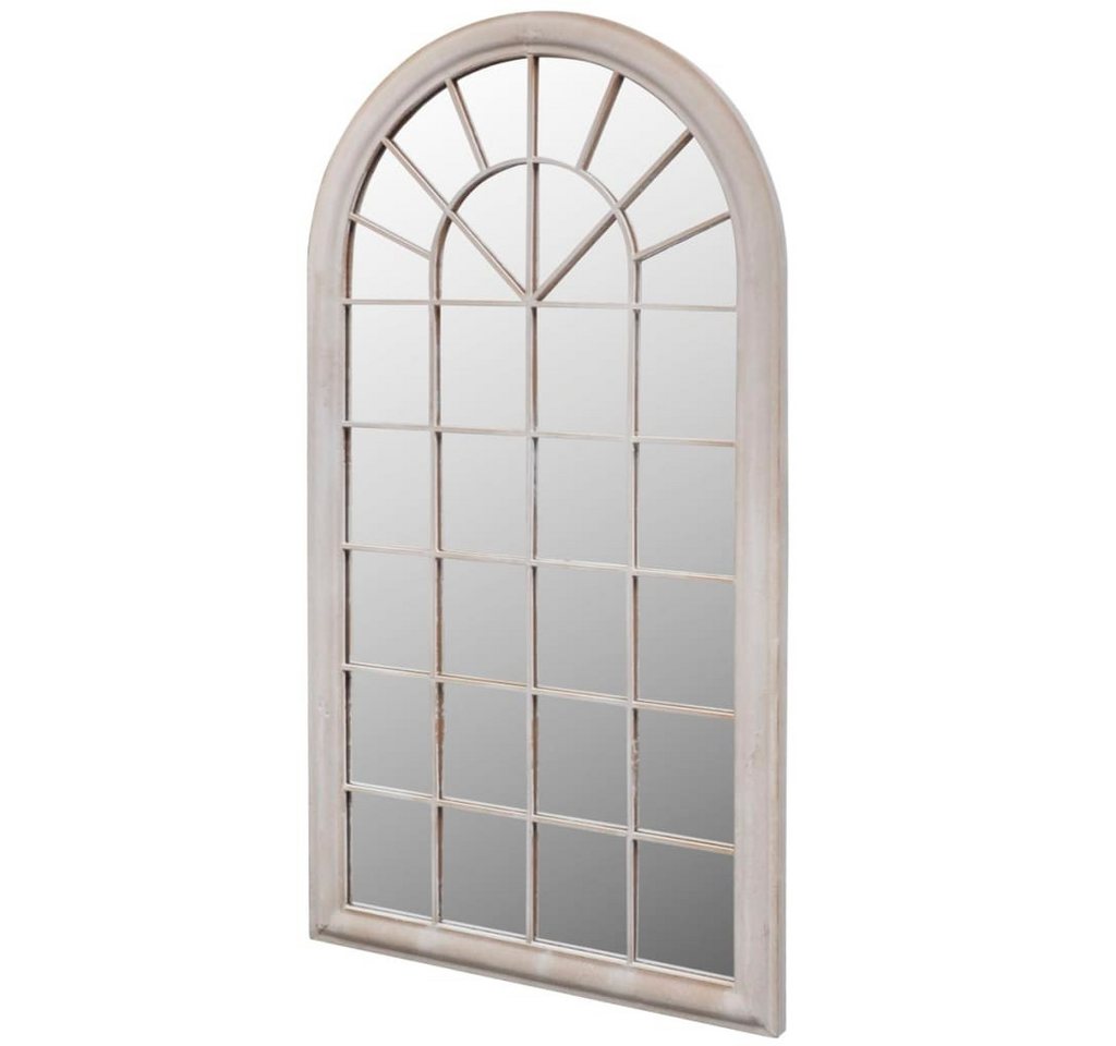 DOTMALL Terrasse Rustikaler Gartenspiegel Bogen 60×116 cm für Indoor und Outdoor DOTMALL Terrasse Rustikaler Gartenspiegel Bogen 60×116 cm für Indoor und Outdoor von DOTMALL
