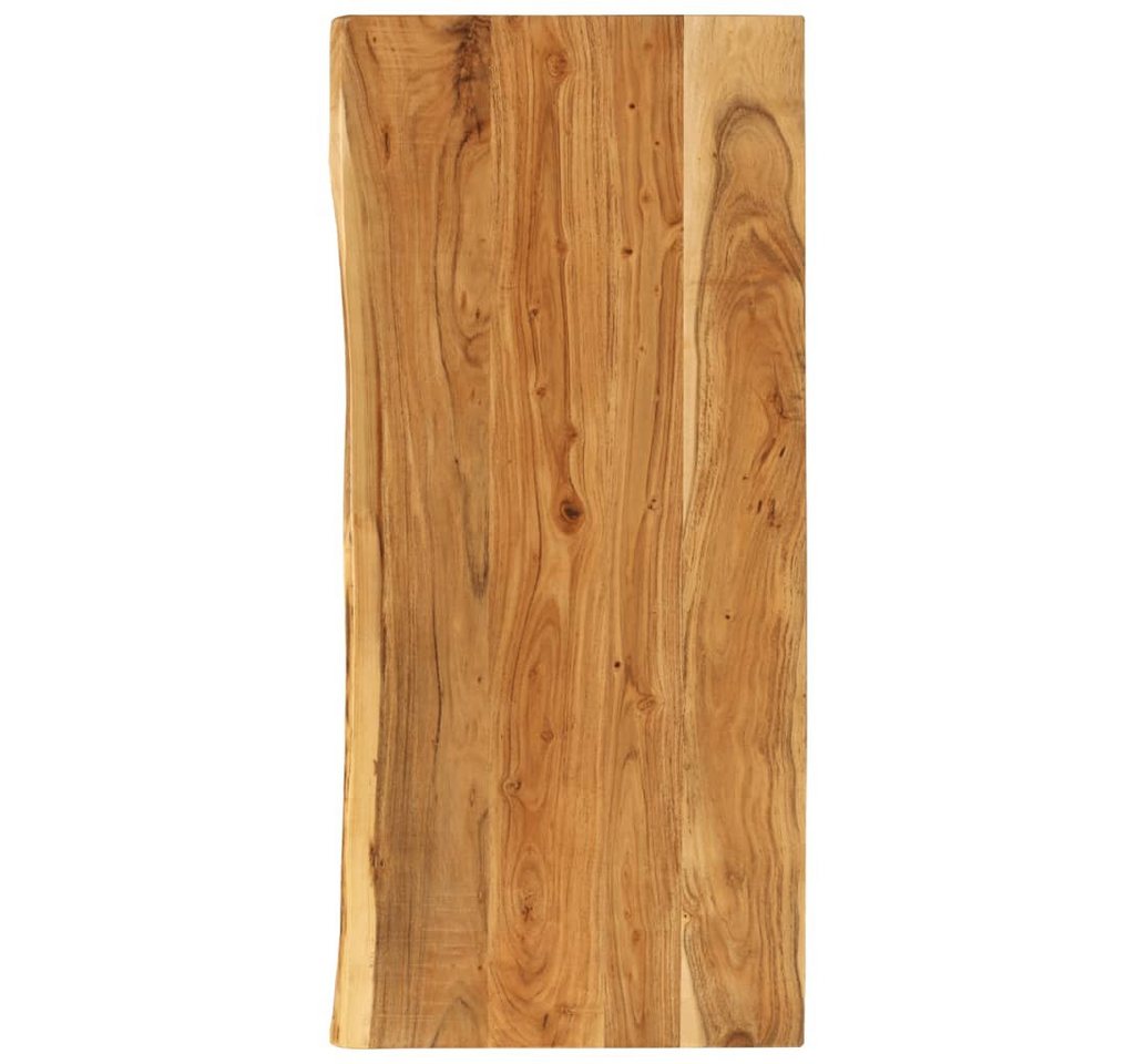 DOTMALL Waschtischplatte Badezimmer-Waschtischplatte Massivholz Akazie 114x52x2,5 cm DOTMALL Waschtischplatte Badezimmer-Waschtischplatte Massivholz Akazie 114x52x2,5 cm von DOTMALL