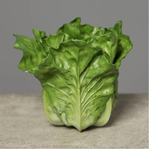 DPI künstliche Deko Salat 14cm grün von DPI