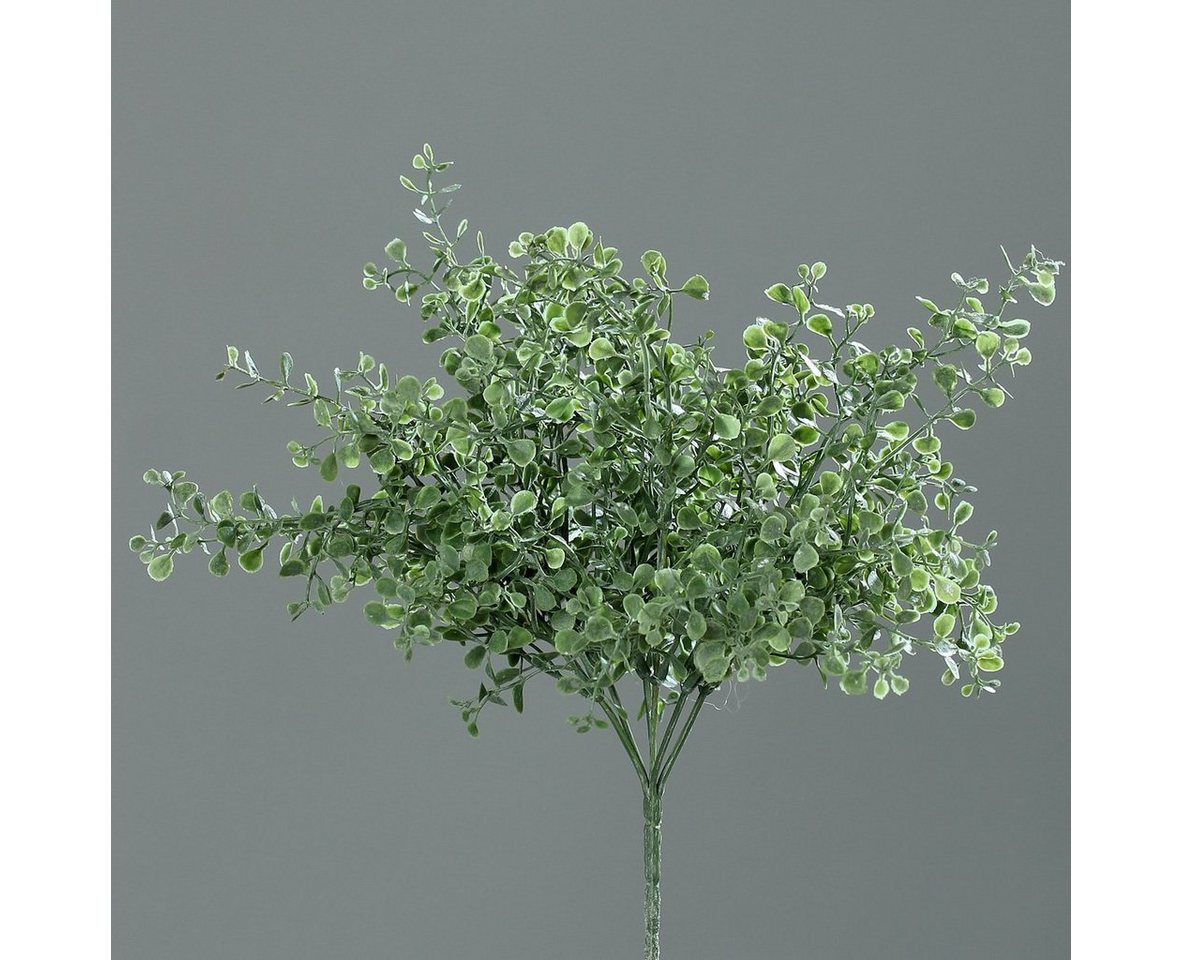 Kunstblume Ginkgo Busch 25cm grün füllig Kunstpflanze, DPI von DPI